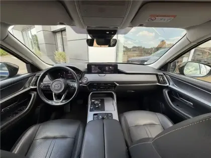 Photo 13 Mazda Cx-60 2.5L E-SKYACTIV PHEV 327 CH 4X4 BVA8