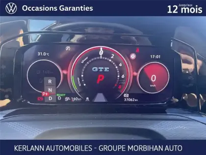 Photo 19 Volkswagen Golf 1.4 HYBRID RECHARGEABLE OPF 245 DSG6