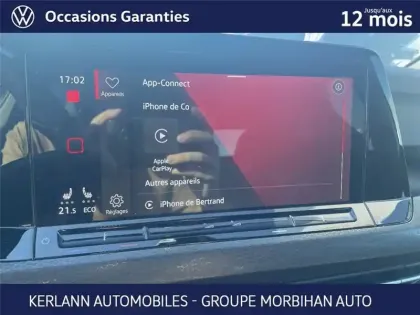 Photo 17 Volkswagen Golf 1.4 HYBRID RECHARGEABLE OPF 245 DSG6