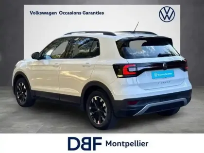 Photo 5 Volkswagen T-cross 1.0 TSI 110 Start/Stop BVM6 Life Tech
