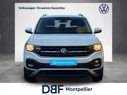 Photo 7 Volkswagen T-cross 1.0 TSI 110 Start/Stop BVM6 Life Tech