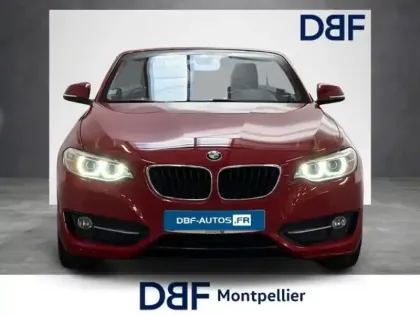 Photo 6 BMW Serie 2 F23 230i 252 ch Sport A
