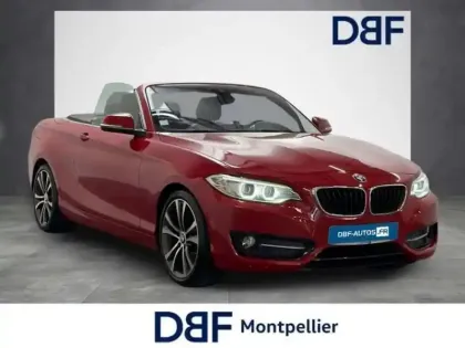 Photo 5 BMW Serie 2 F23 230i 252 ch Sport A