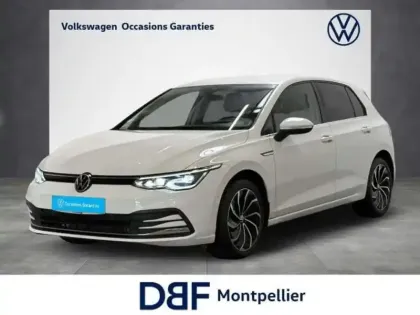 Photo Volkswagen Golf 2.0 Tdi Scr 150 Dsg7 Style 1st