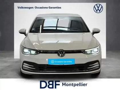 Photo 6 Volkswagen Golf 2.0 TDI SCR 150 DSG7 Style 1st