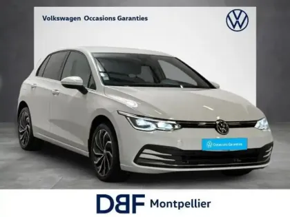 Photo 5 Volkswagen Golf 2.0 TDI SCR 150 DSG7 Style 1st