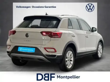 Photo 5 Volkswagen T-roc 1.5 TSI EVO 150 Start/Stop DSG7 Style