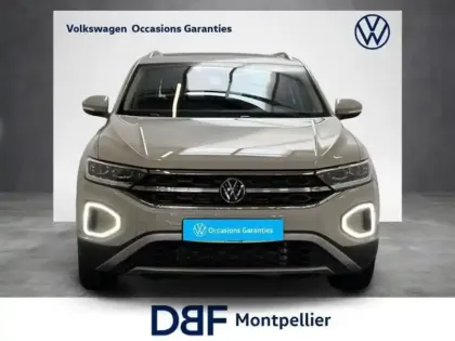 Photo 7 Volkswagen T-roc 1.5 TSI EVO 150 Start/Stop DSG7 Style