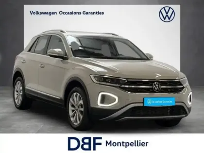 Photo 6 Volkswagen T-roc 1.5 TSI EVO 150 Start/Stop DSG7 Style