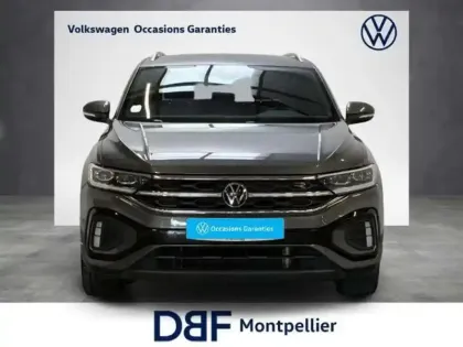 Photo 5 Volkswagen T-roc 1.5 TSI EVO 150 Start/Stop DSG7 R-Line