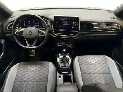 Photo 6 Volkswagen T-roc 1.5 TSI EVO 150 Start/Stop DSG7 R-Line