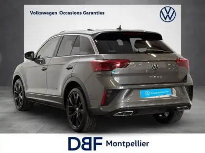 Photo 9 Volkswagen T-roc 1.5 TSI EVO 150 Start/Stop DSG7 R-Line