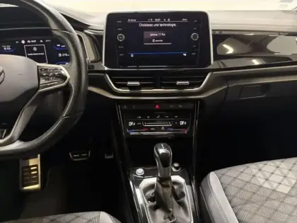 Photo 8 Volkswagen T-roc 1.5 TSI EVO 150 Start/Stop DSG7 R-Line