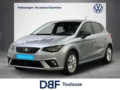 Photo Seat Ibiza 1.0 Tsi 110 Ch S/s Dsg7 Xcellence
