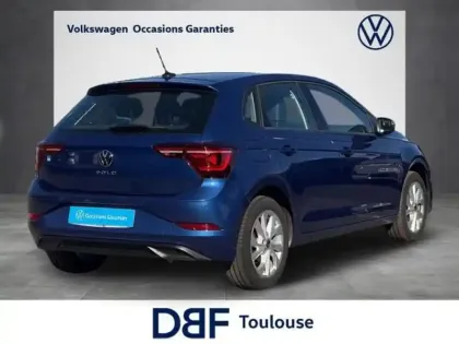 Photo 9 Volkswagen Polo 1.0 TSI 95 S&S DSG7 Style