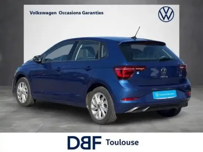 Photo 8 Volkswagen Polo 1.0 TSI 95 S&S DSG7 Style