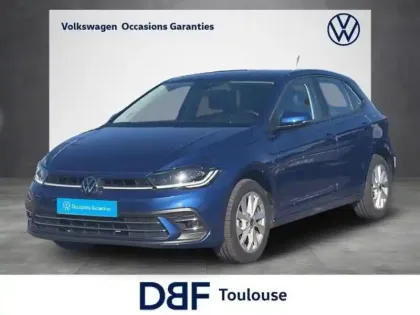 Photo Volkswagen Polo 1.0 Tsi 95 S&s Dsg7 Style