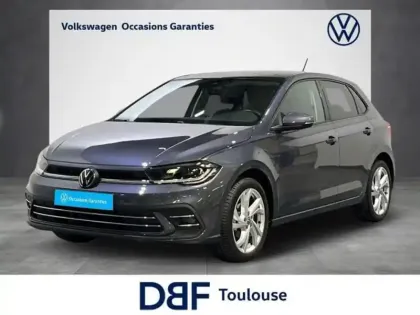 Photo Volkswagen Polo 1.0 Tsi 95 S&s Dsg7 Style