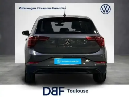Photo 7 Volkswagen Polo 1.0 TSI 95 S&S DSG7 Style