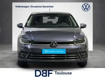 Photo 5 Volkswagen Polo 1.0 TSI 95 S&S DSG7 Style