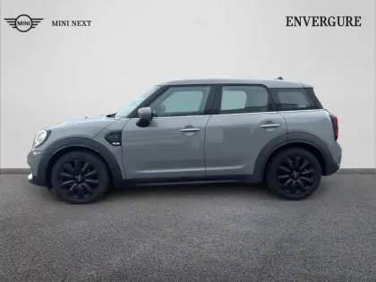 Photo 17 Mini Countryman  One 102ch Longstone BVA7 124g