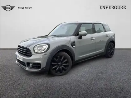 Photo 15 Mini Countryman  One 102ch Longstone BVA7 124g