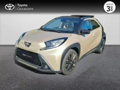 Photo Toyota Aygo X Air Design