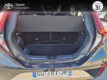Photo 9 Toyota Aygo X  1.0 VVT-i 72ch Air Design MY23