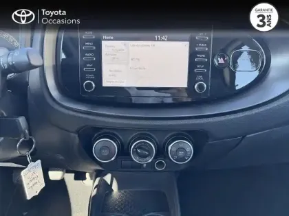 Photo 14 Toyota Aygo X  1.0 VVT-i 72ch Dynamic MY23