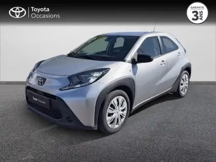 Photo Toyota Aygo X Dynamic