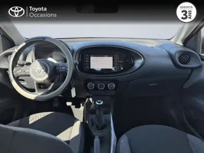 Photo 7 Toyota Aygo X  1.0 VVT-i 72ch Dynamic MY23