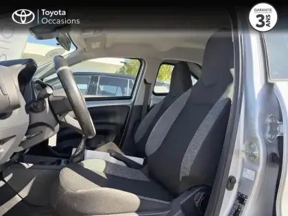 Photo 10 Toyota Aygo X  1.0 VVT-i 72ch Dynamic MY23