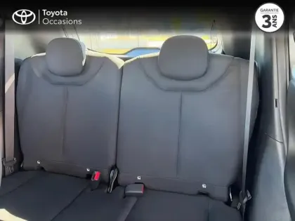 Photo 11 Toyota Aygo X  1.0 VVT-i 72ch Dynamic MY23