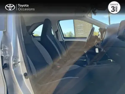 Photo 5 Toyota Aygo X  1.0 VVT-i 72ch Dynamic MY23