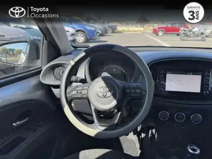 Photo 8 Toyota Aygo X  1.0 VVT-i 72ch Dynamic MY23