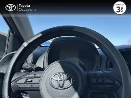 Photo 12 Toyota Aygo X  1.0 VVT-i 72ch Dynamic MY23