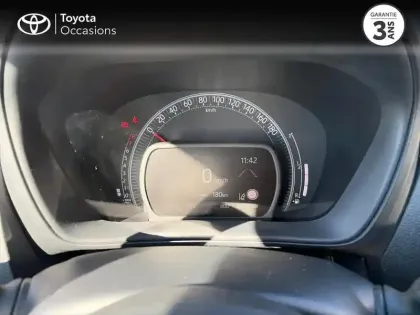 Photo 13 Toyota Aygo X  1.0 VVT-i 72ch Dynamic MY23