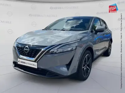 Photo Nissan Qashqai Tekna