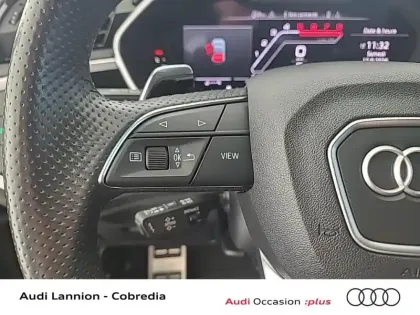 Photo 14 Audi Q3 RS  Sportback 2.5 TFSI 400ch quattro S tronic 7 28cv