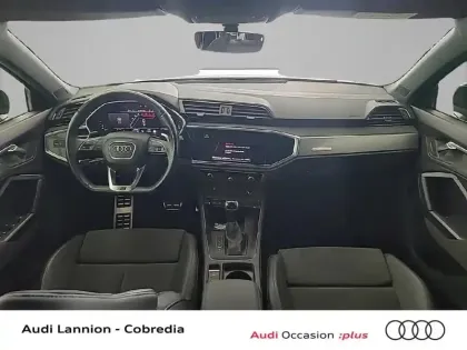 Photo 5 Audi Q3 RS  Sportback 2.5 TFSI 400ch quattro S tronic 7 28cv