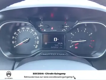 Photo 11 Citroën C3 Aircross  1.2 PureTech 110ch S&S PLUS