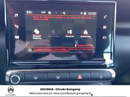 Photo 14 Citroën C3 Aircross  1.2 PureTech 110ch S&S PLUS