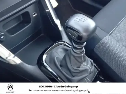 Photo 12 Citroën C3 Aircross  1.2 PureTech 110ch S&S PLUS