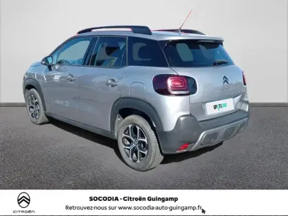 Photo 6 Citroën C3 Aircross  1.2 PureTech 110ch S&S PLUS