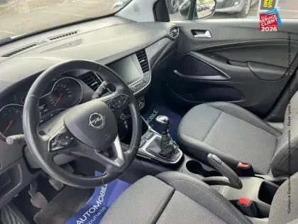 Photo 14 Opel Crossland  1.2 Turbo 110ch Elegance