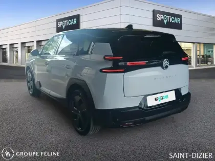 Photo 6 Citroën C5 aircross  1.2 Hybride 145ch MAX boite automatique