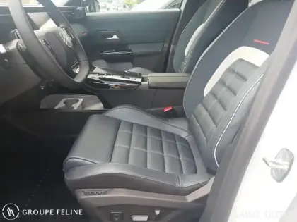 Photo 8 Citroën C5 aircross  1.2 Hybride 145ch MAX boite automatique
