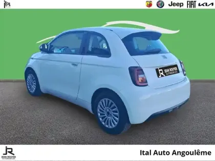 Photo 6 Fiat 500  e 95ch MY23