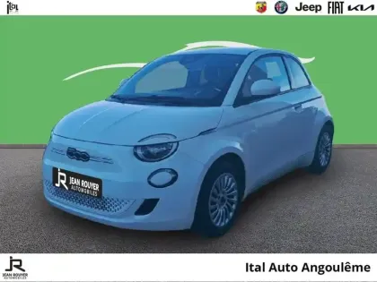 Photo Fiat 500 Base