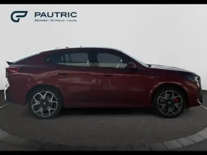 Photo 5 BMW X2  sDrive20iA 170ch M Sport DKG7